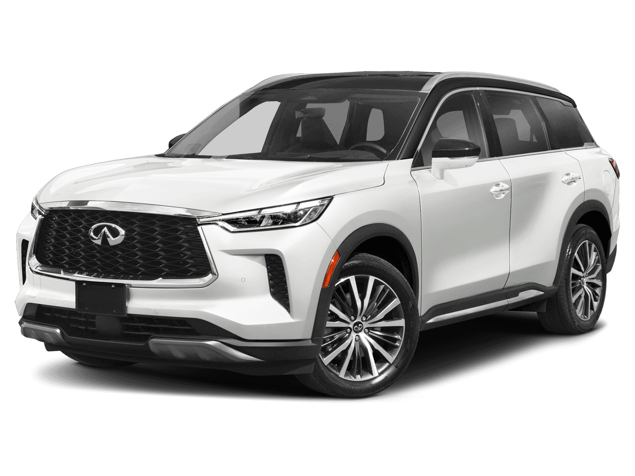 2025 INFINITI QX60 AUTOGRAPH — photo 1 of 12