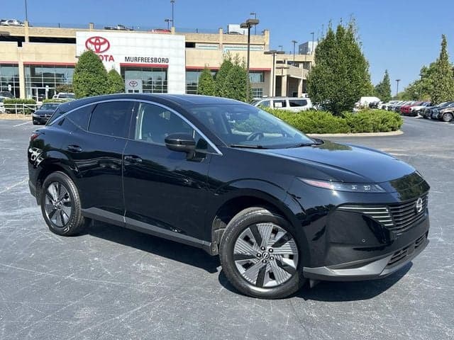 2025 Nissan Murano SL — photo 1 of 5