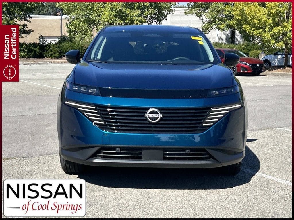 2026 Nissan Murano SL — photo 1 of 5