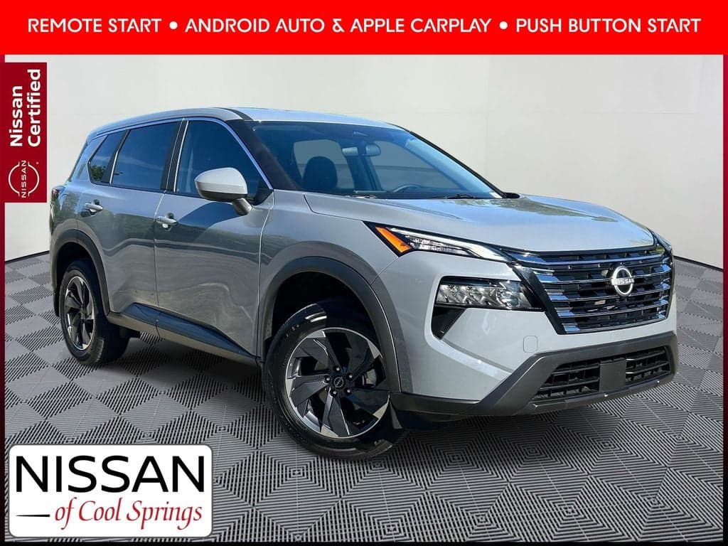 2026 Nissan Rogue SV — photo 1 of 35
