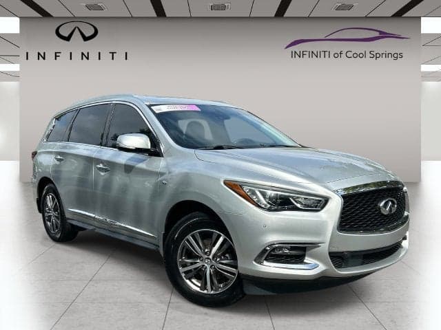 2020 INFINITI QX60 LUXE — photo 1 of 38