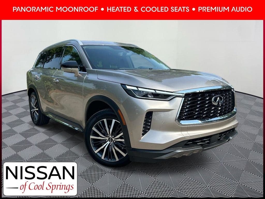 2023 INFINITI QX60 SENSORY — photo 1 of 38