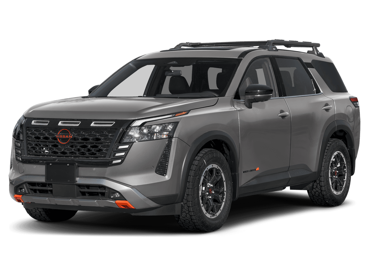 2026 Nissan Pathfinder Rock Creek — photo 1 of 5