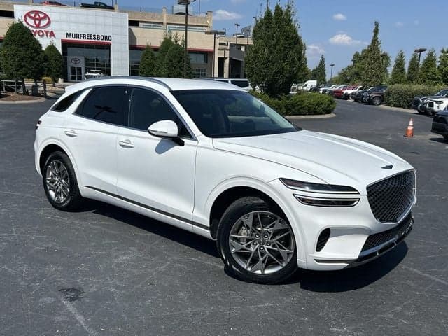 2025 Genesis GV70 2.5T — photo 1 of 5