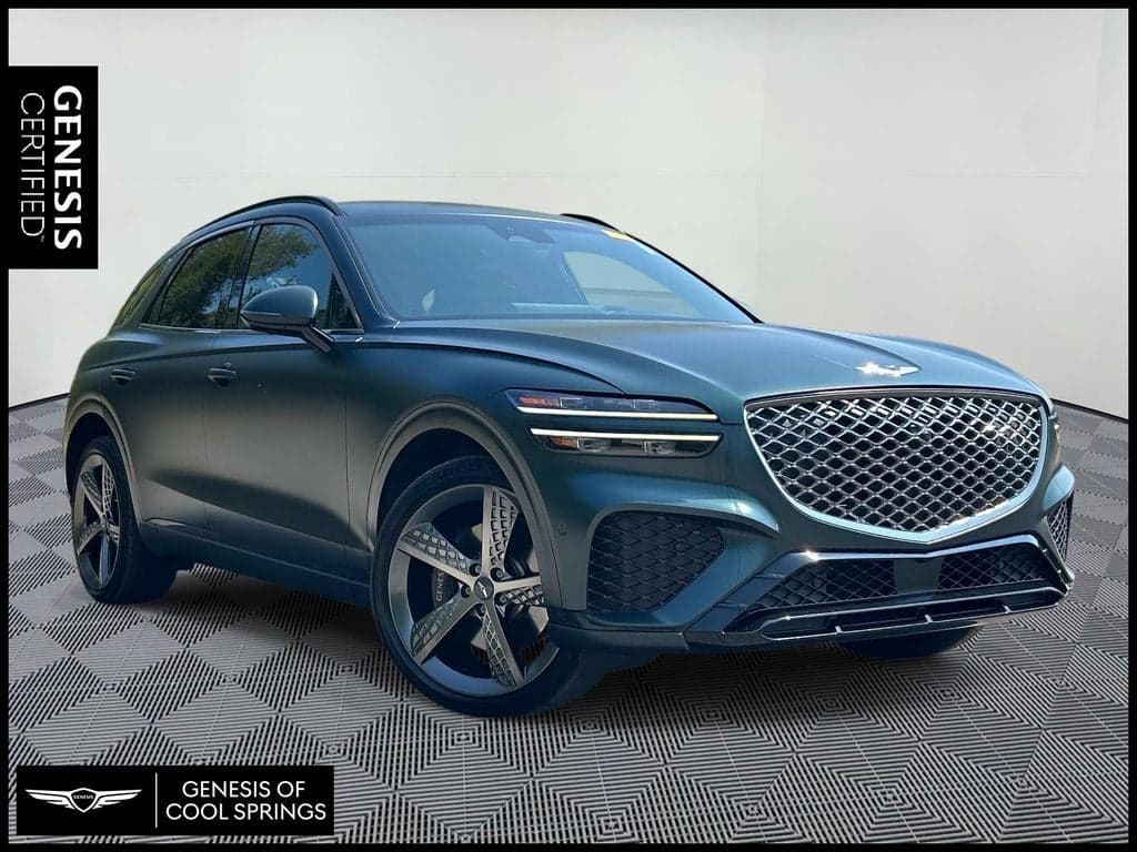 2024 Genesis GV70 2.5T — photo 1 of 39