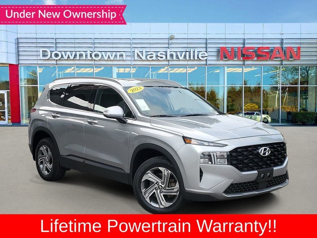 2023 Hyundai Santa Fe SEL — photo 1 of 36