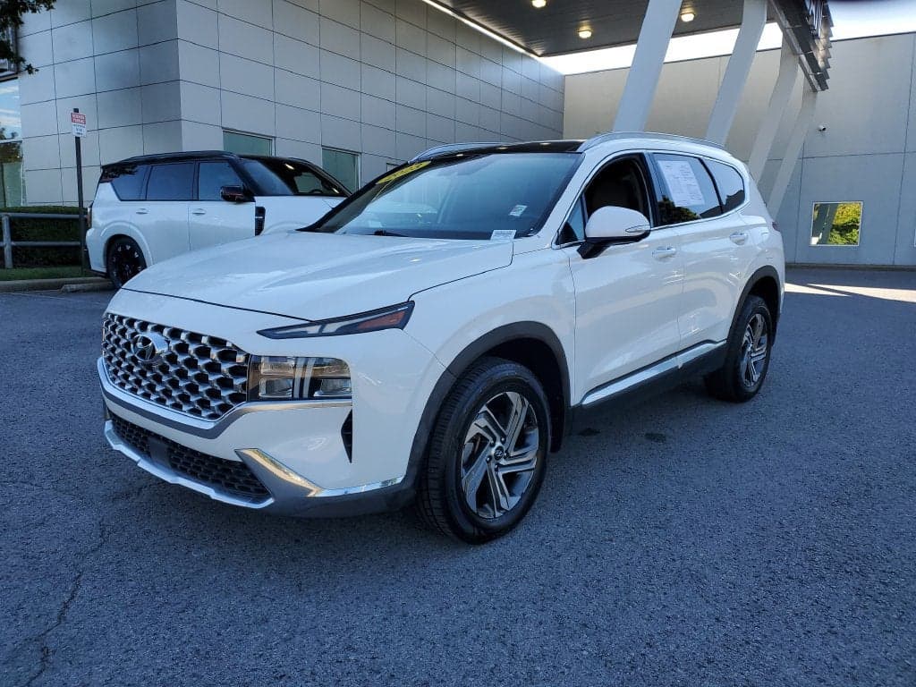 2023 Hyundai Santa Fe SEL — photo 1 of 5