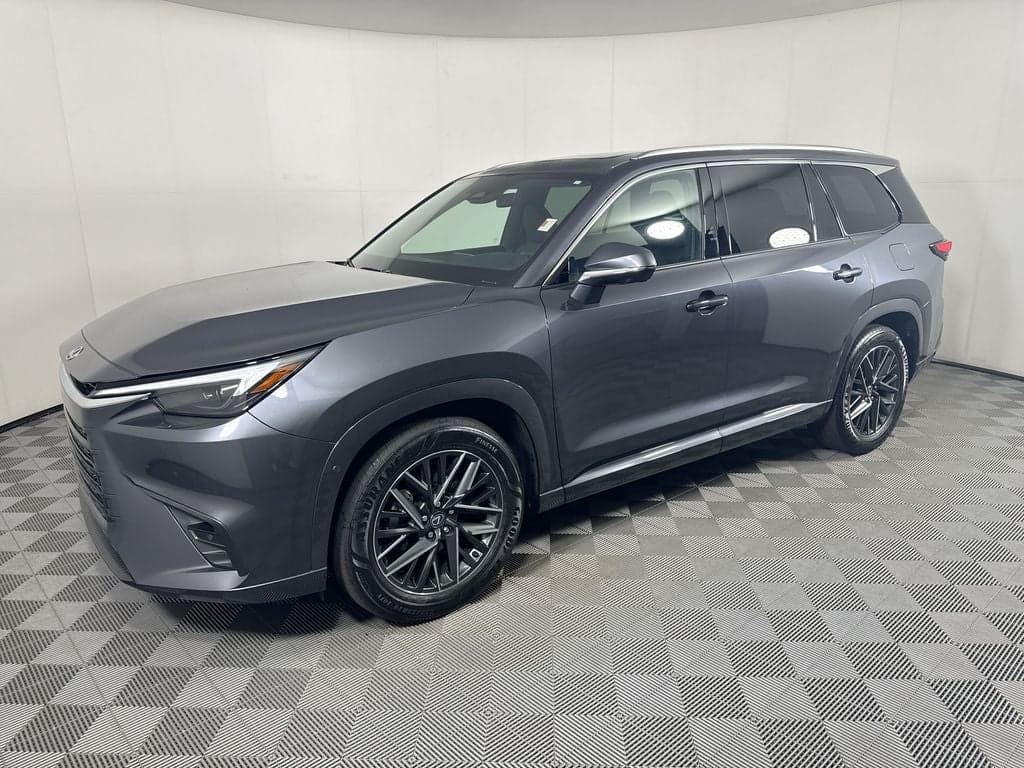 2025 Lexus TX Base — photo 1 of 61