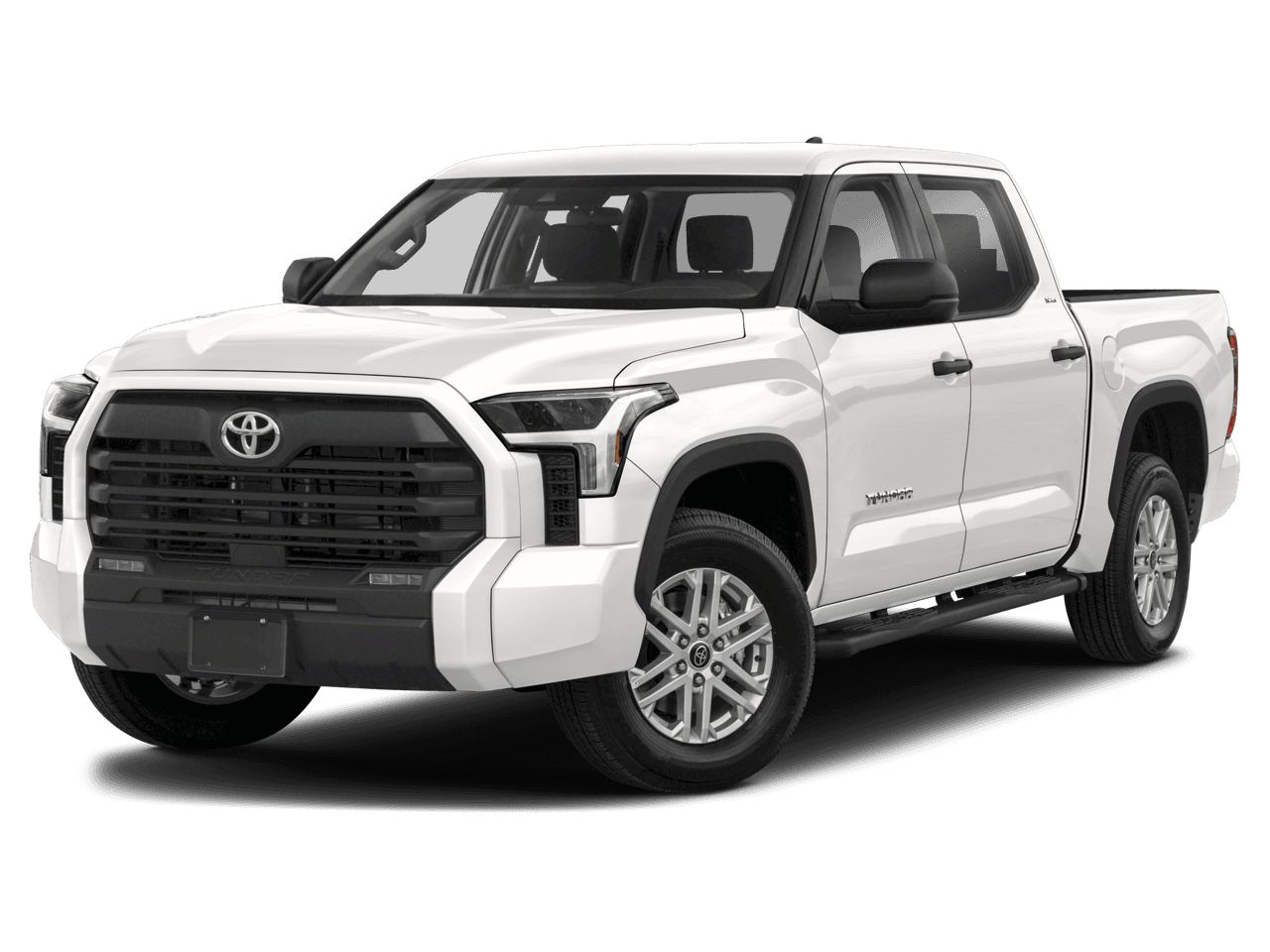 2023 Toyota Tundra 4WD SR5 — photo 1 of 15