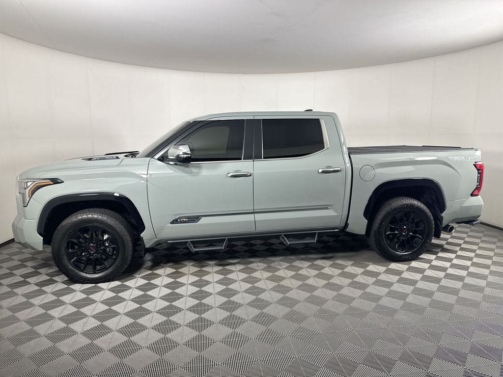 2024 Toyota Tundra 4WD 1794 Edition Hybrid — photo 1 of 29