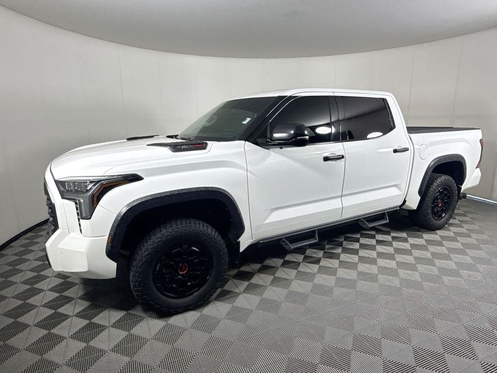 2023 Toyota Tundra 4WD TRD Pro Hybrid — photo 1 of 57