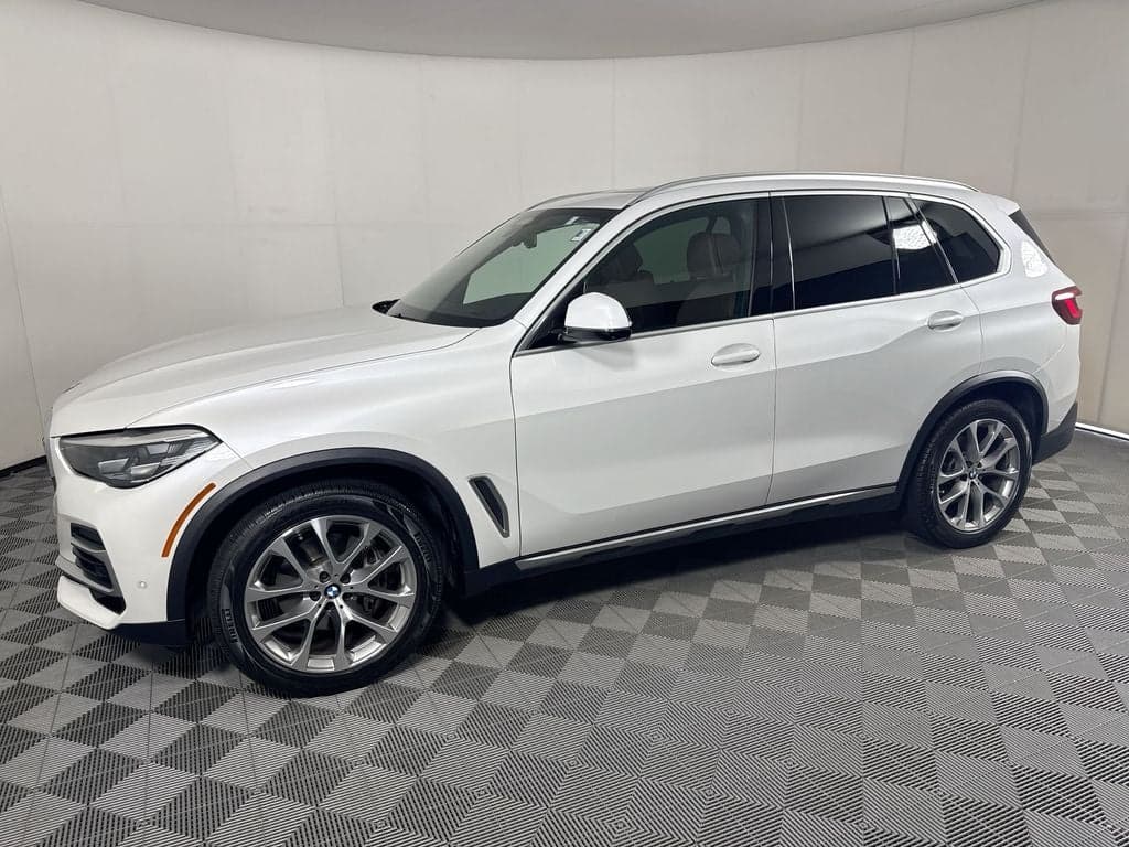 2023 BMW X5 xDrive40i — photo 1 of 61