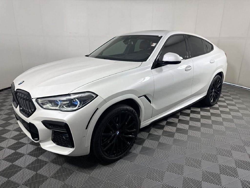 2023 BMW X6 xDrive40i — photo 1 of 29