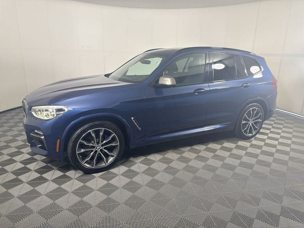 2019 BMW X3 M40i — photo 1 of 59