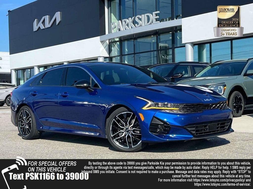 2023 Kia K5 GT — photo 1 of 38