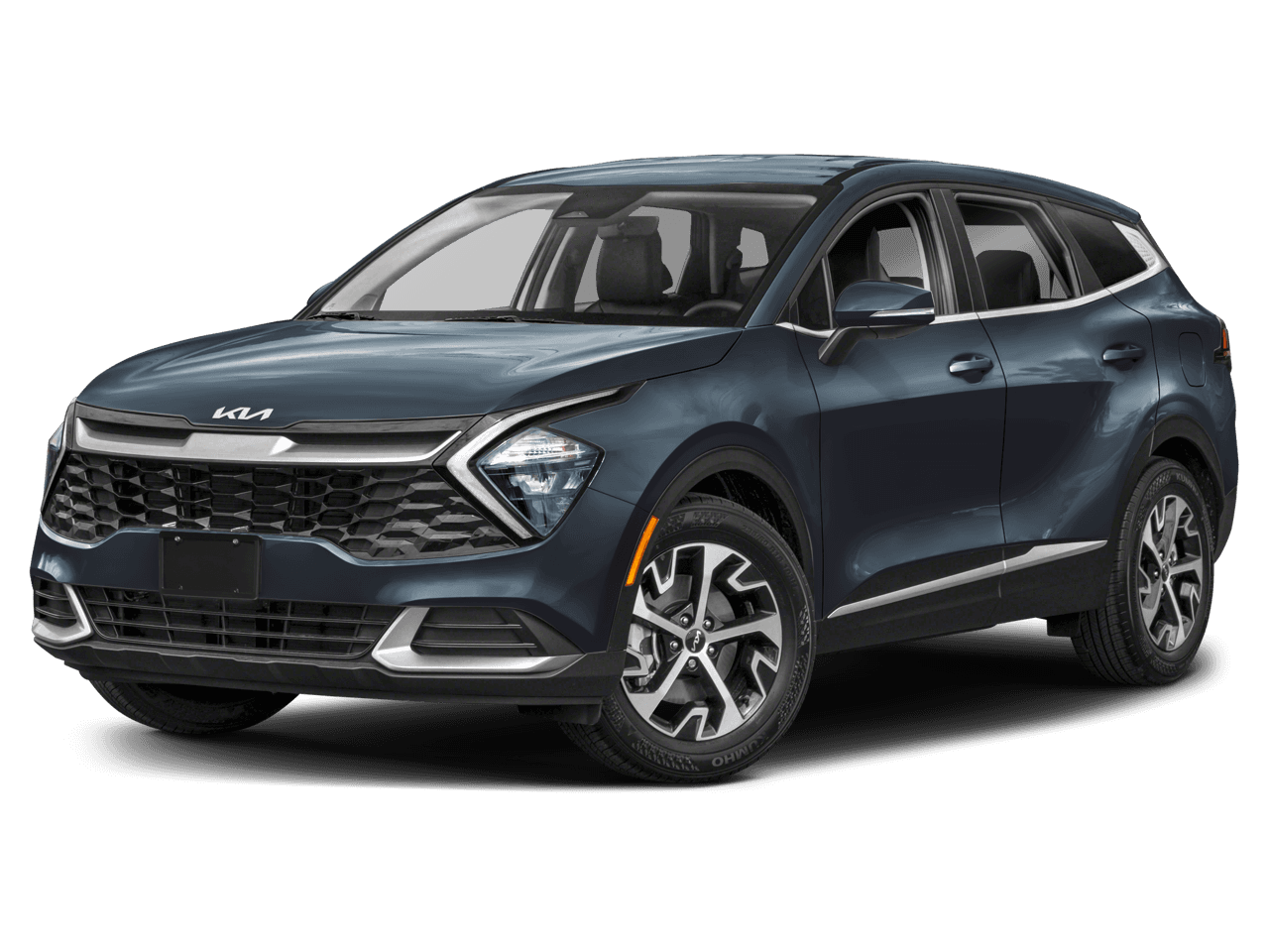 2024 Kia Sportage EX — photo 1 of 5
