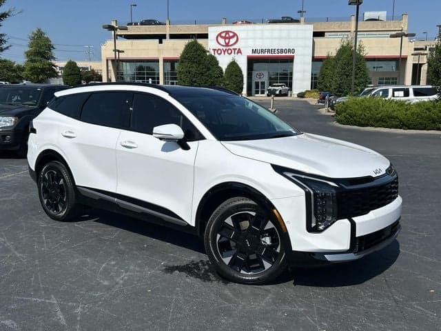 2026 Kia Sportage SX-Prestige — photo 1 of 5
