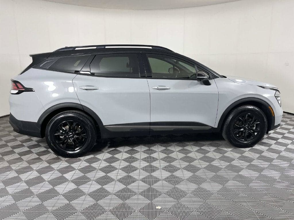 2024 Kia Sportage X-Pro Prestige — photo 1 of 5