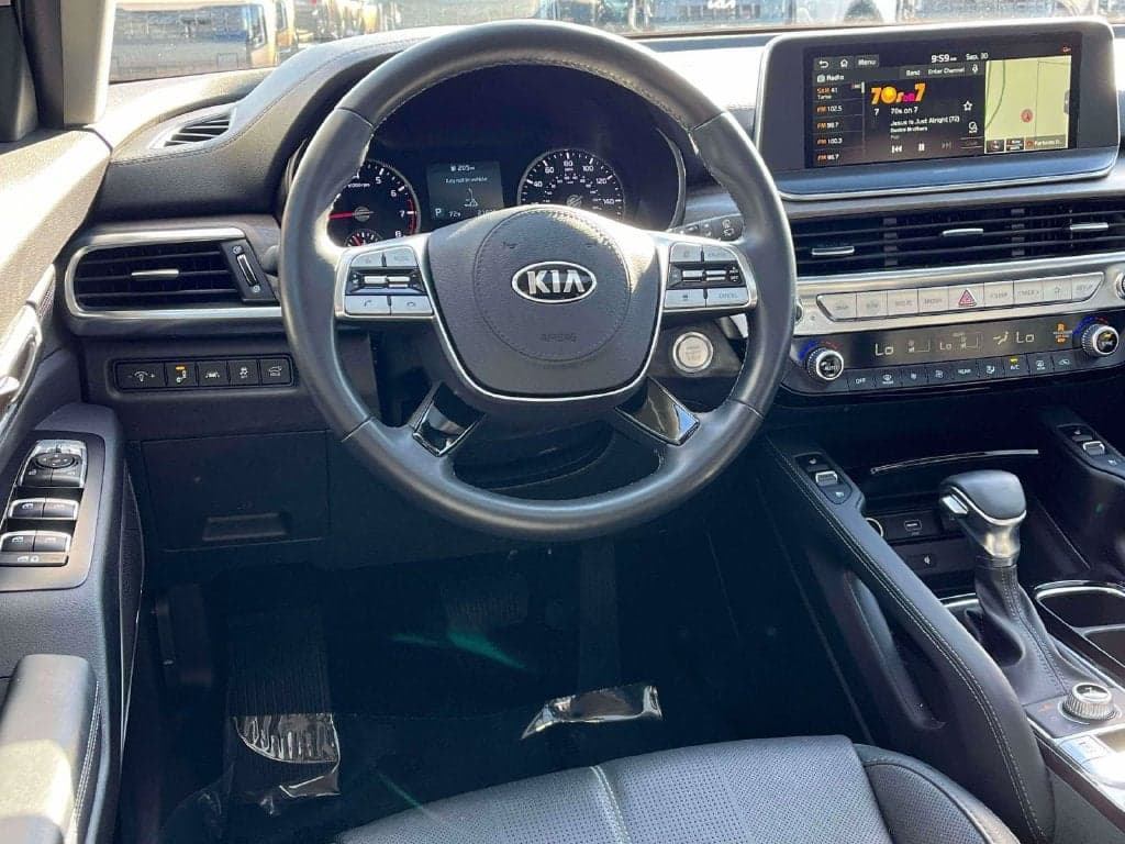 2021 Kia Telluride EX — photo 1 of 5
