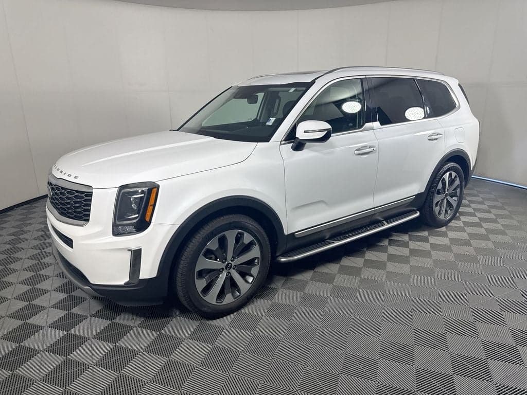 2020 Kia Telluride S — photo 1 of 59