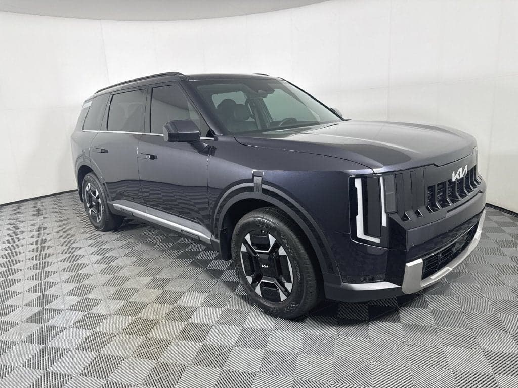 2027 Kia Telluride Hybrid EX — photo 1 of 5