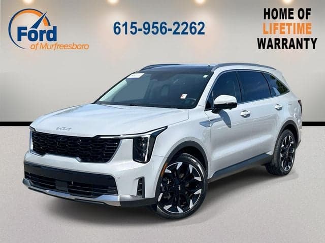 2025 Kia Sorento SX — photo 1 of 45