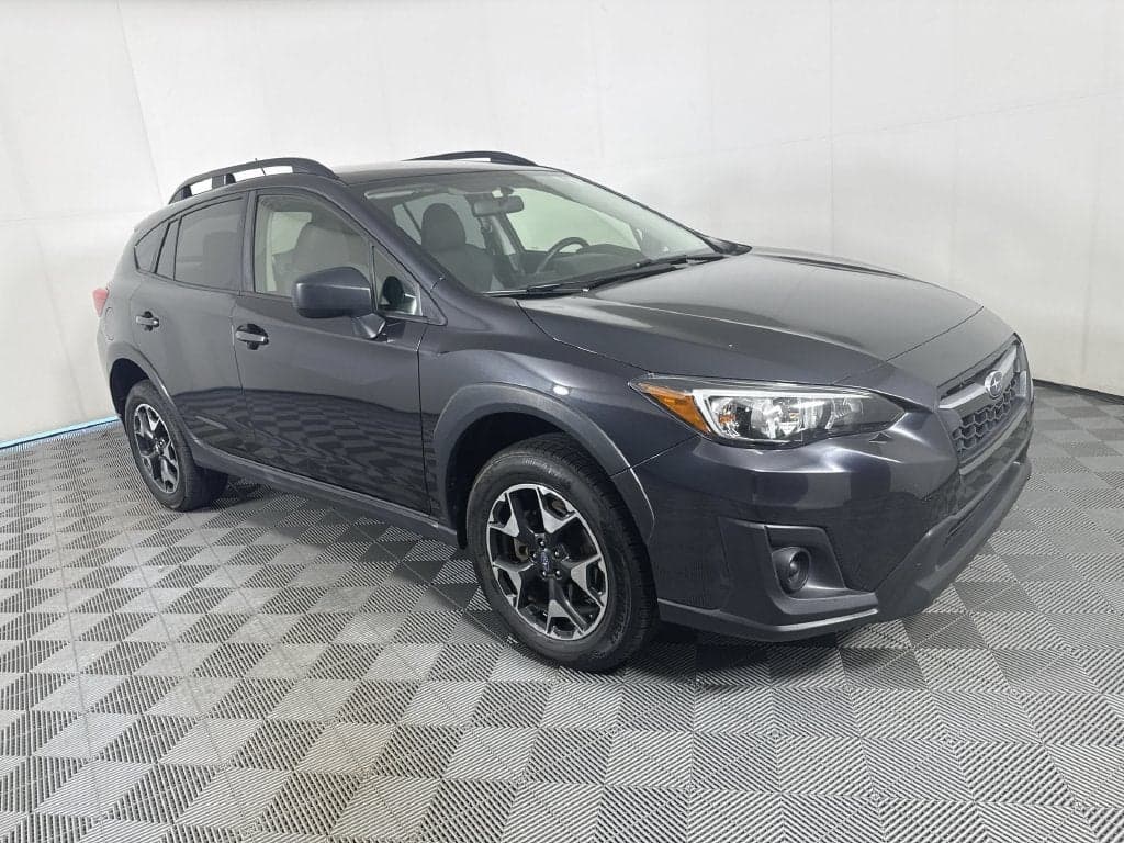 2019 Subaru Crosstrek Base — photo 1 of 5
