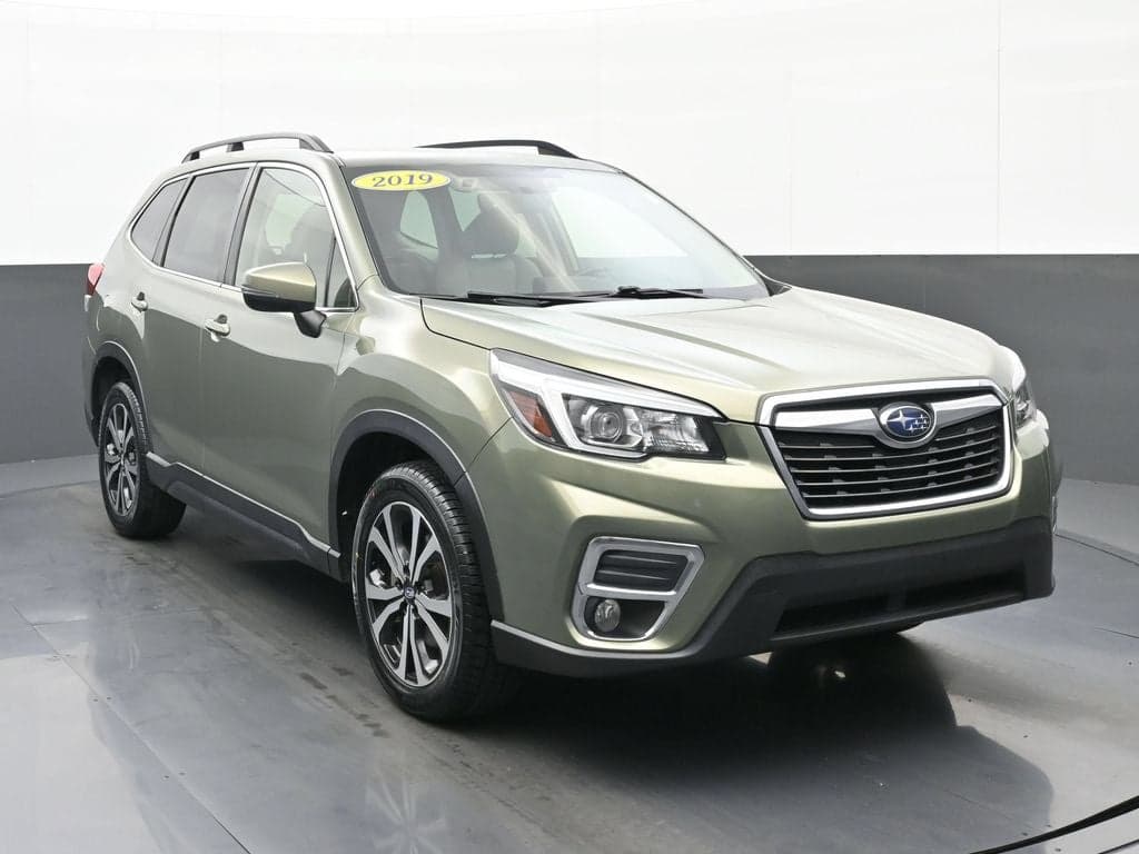 2019 Subaru Forester Limited — photo 1 of 47