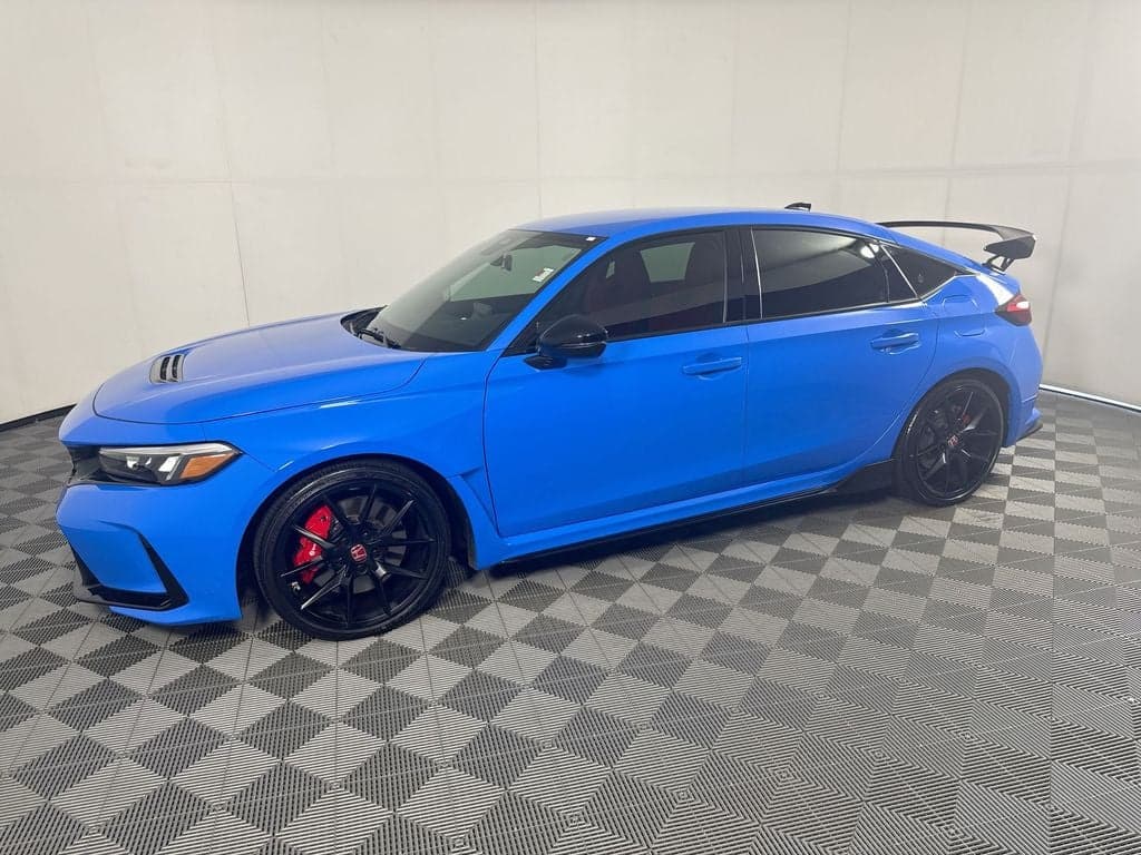 2024 Honda Civic Type R Base — photo 1 of 25