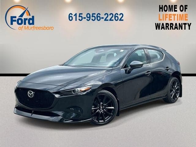 2024 Mazda Mazda3 Hatchback 2.5 Turbo Premium Plus — photo 1 of 40