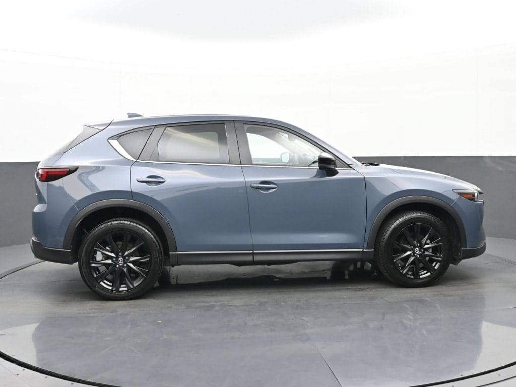 2024 Mazda CX-5 2.5 S Carbon Edition — photo 1 of 5