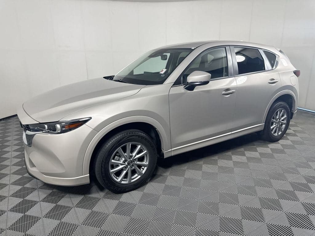 2024 Mazda CX-5 2.5 S Preferred Package — photo 1 of 29