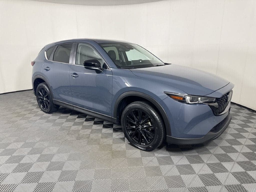 2025 Mazda CX-5 2.5 S Carbon Edition — photo 1 of 5