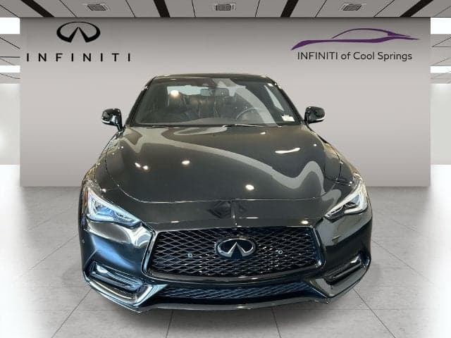 2022 INFINITI Q60 RED SPORT 400 — photo 1 of 5