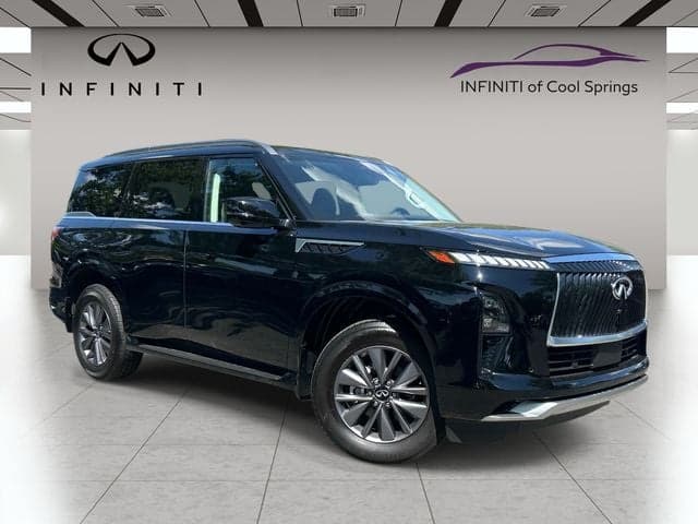2026 INFINITI QX80 PURE — photo 1 of 36