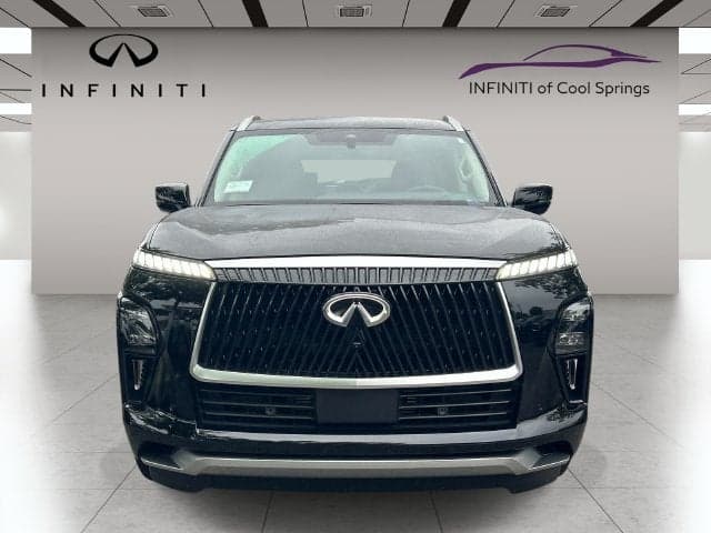 2026 INFINITI QX80 LUXE — photo 1 of 5