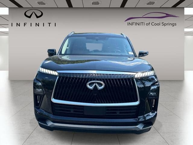 2025 INFINITI QX80 SENSORY — photo 1 of 5