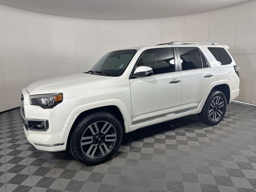 2023 Toyota 4Runner Limited — photo 1 of 29