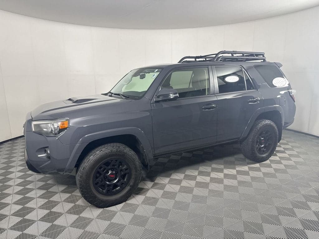2024 Toyota 4Runner TRD Pro — photo 1 of 57