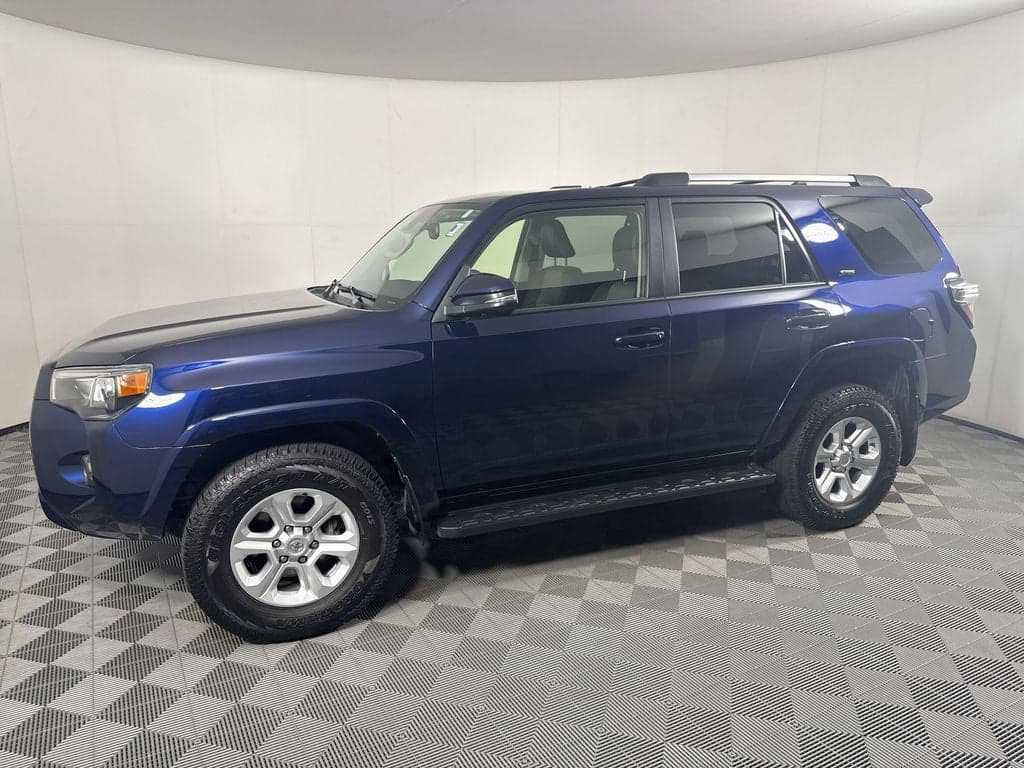 2023 Toyota 4Runner SR5 Premium — photo 1 of 57