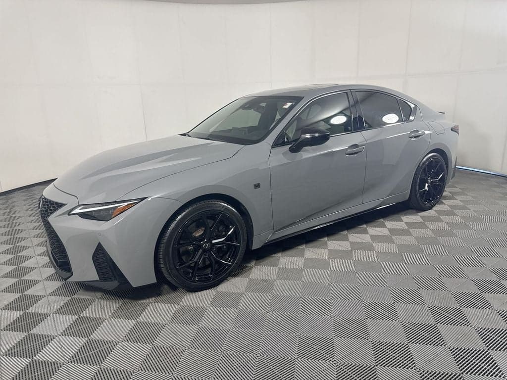 2025 Lexus IS IS 500 F SPORT Performance — photo 1 of 28