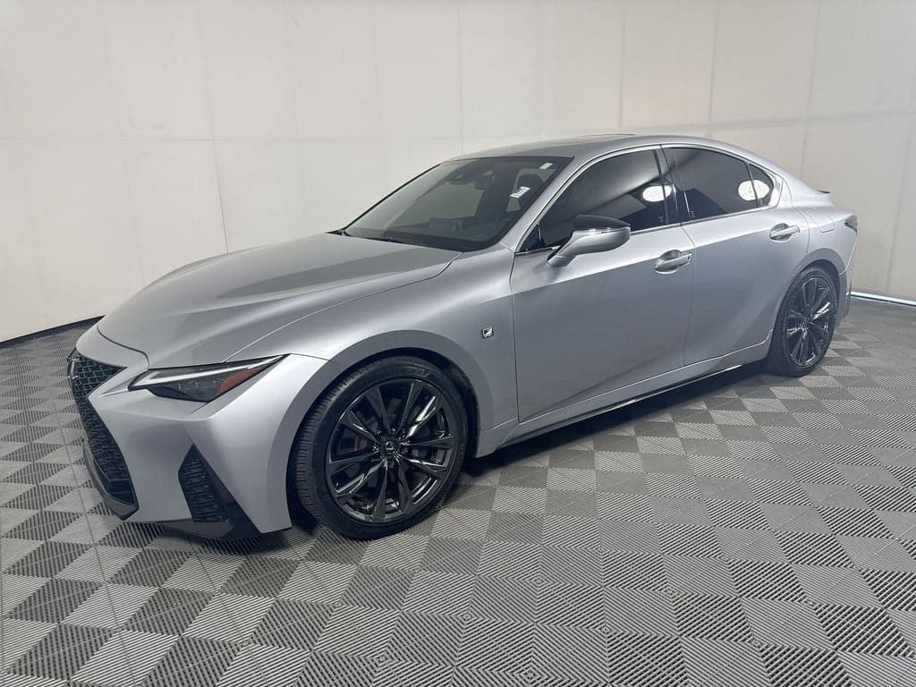 2023 Lexus IS IS 350 F SPORT — photo 1 of 55