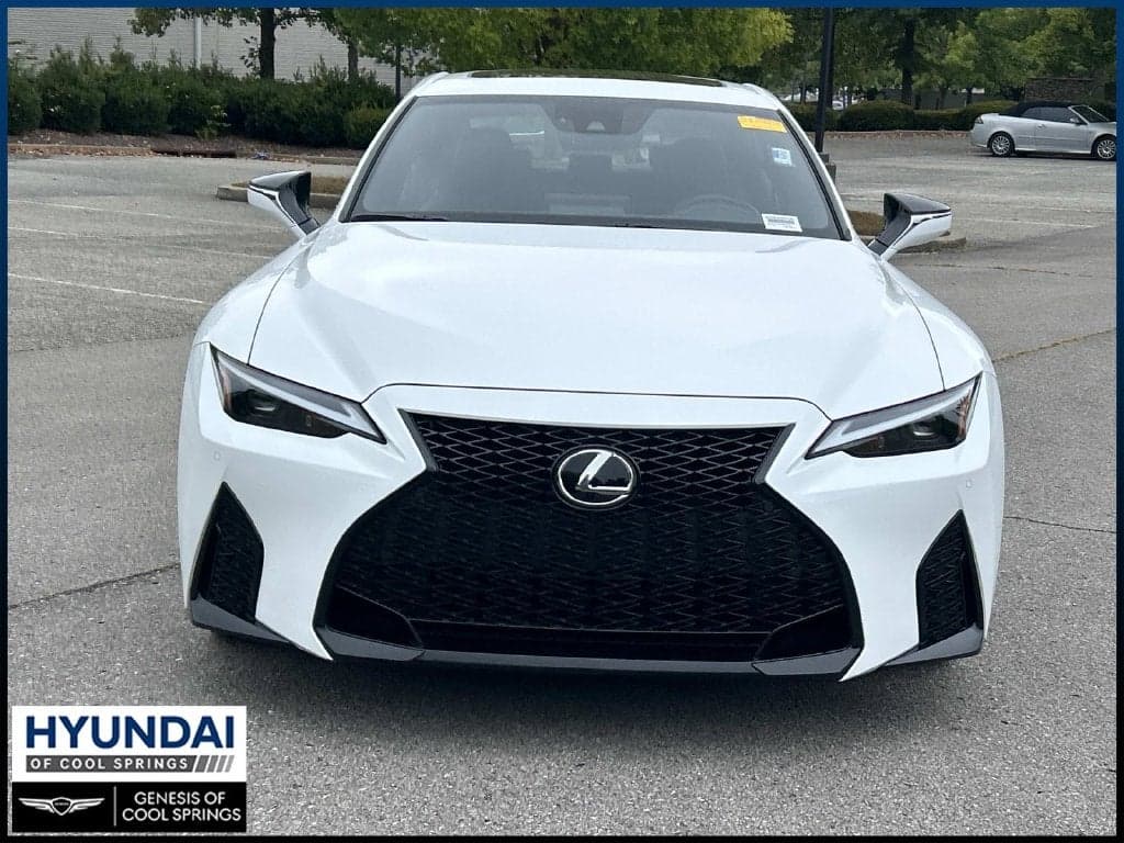 2023 Lexus IS IS 350 F SPORT — photo 1 of 5