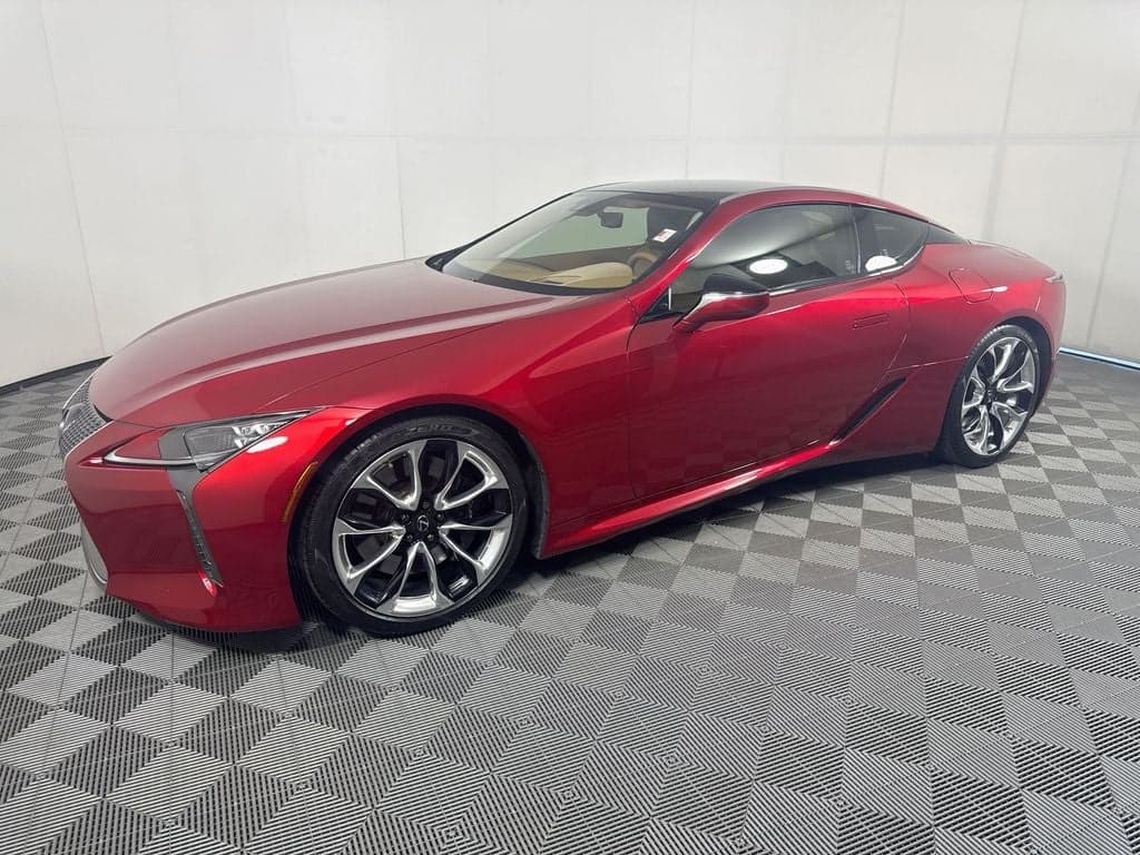 2018 Lexus LC LC 500 — photo 1 of 30