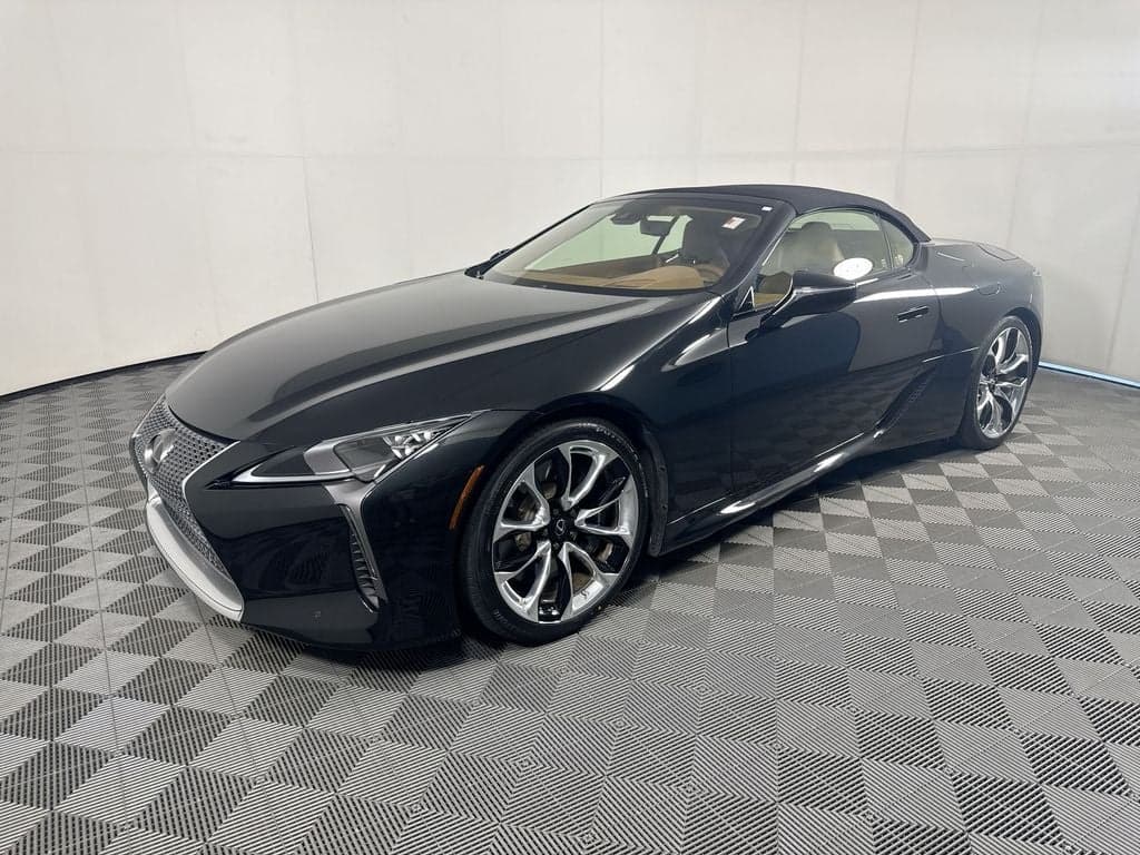 2023 Lexus LC Base — photo 1 of 30