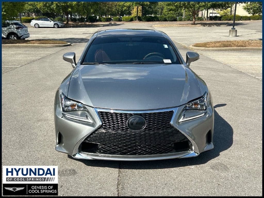 2015 Lexus RC 350 Base — photo 1 of 5