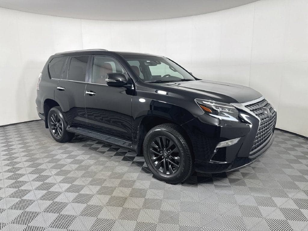 2022 Lexus GX Base — photo 1 of 5