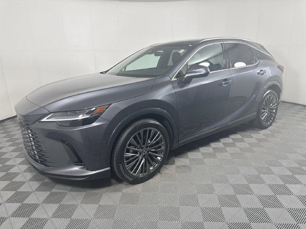 2025 Lexus RX RX 450h+ Luxury — photo 1 of 29