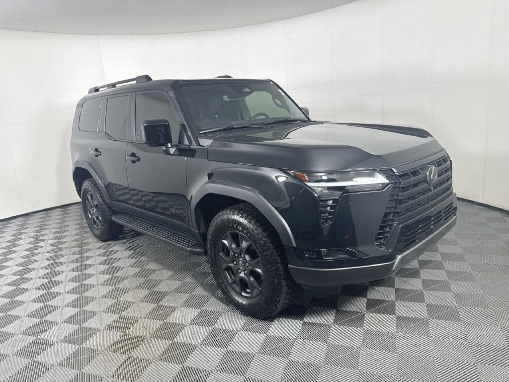 2024 Lexus GX GX 550 Overtrail+ — photo 1 of 5