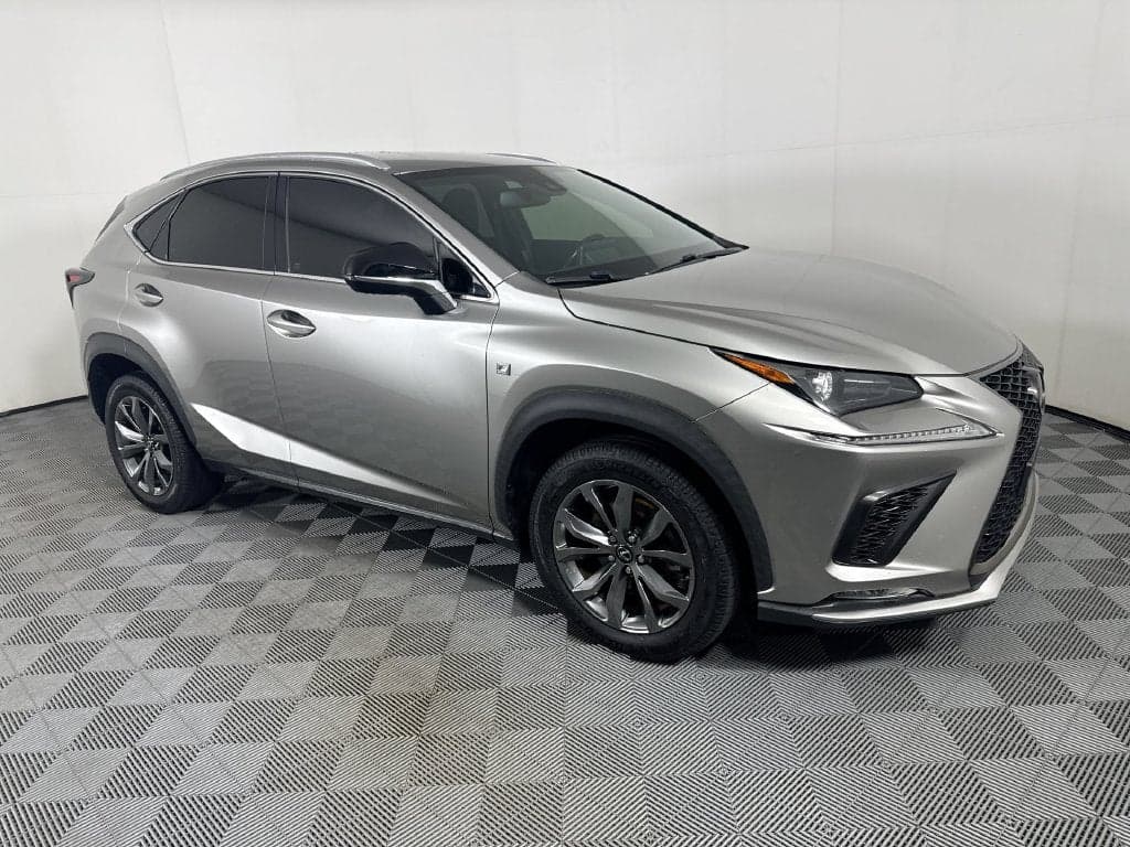 2019 Lexus NX NX 300 F SPORT — photo 1 of 5